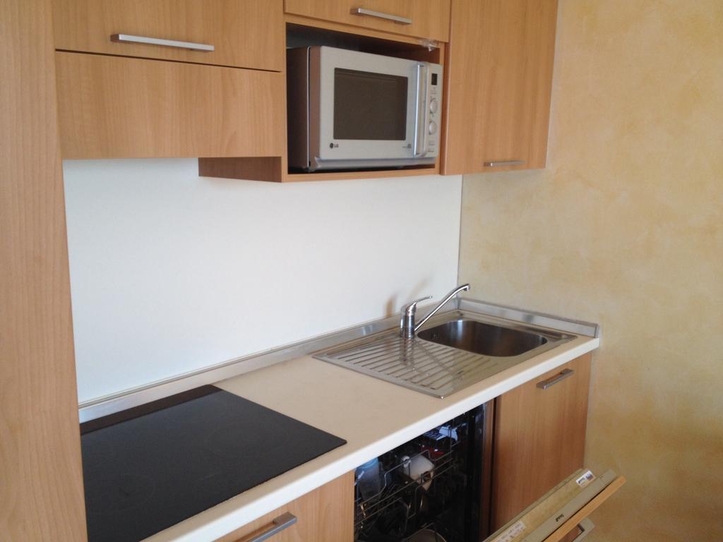 Olimpic Village Th Sestriere Apartments Exterior foto