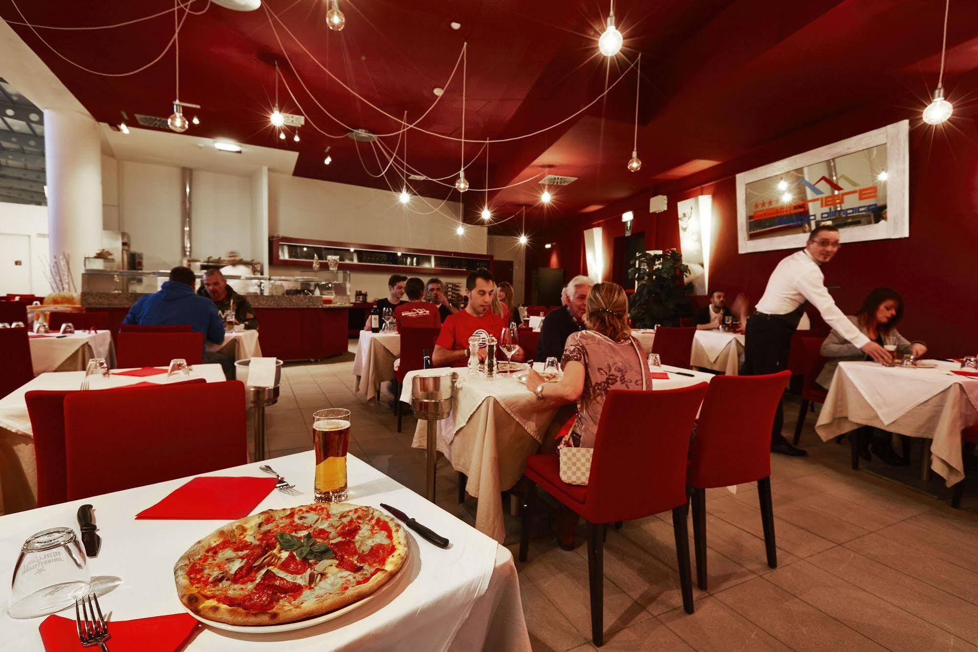 Olimpic Village Th Sestriere Apartments Exterior foto